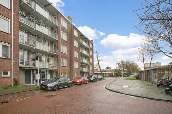 Medium property photo - Johannes Meewisstraat 42-2, 1063 CH Amsterdam